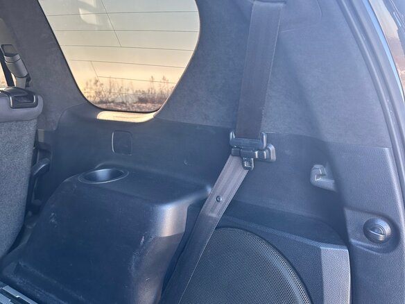 2018 Toyota Land Cruiser Prado 150 Series Рестайлинг 2, чёрный, 4994000 рублей - вид 33
