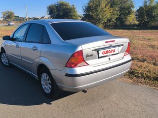 2004 Ford Focus I Рестайлинг, серый, 419000 рублей, вид 5