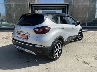 2016 Renault Kaptur I, серый, 1050000 рублей, вид 5