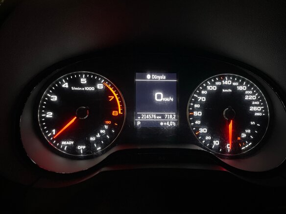 2019 Audi A3 III (8V) Рестайлинг, белый, 1300000 рублей - вид 8