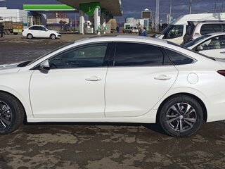 2024 Changan Eado Plus, белый, 1700000 рублей, вид 4