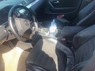 2012 Volkswagen Passat CC I Рестайлинг, коричневый, 1450000 рублей, вид 5