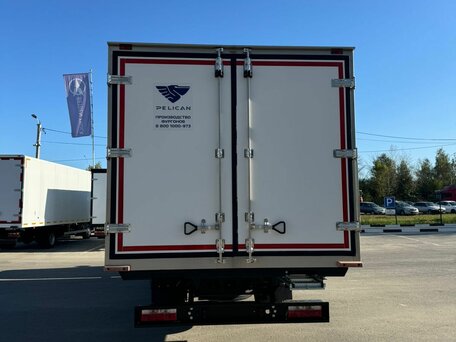 2025 КамАЗ 43089 Компас-9, белый, 4645500 рублей, вид 3
