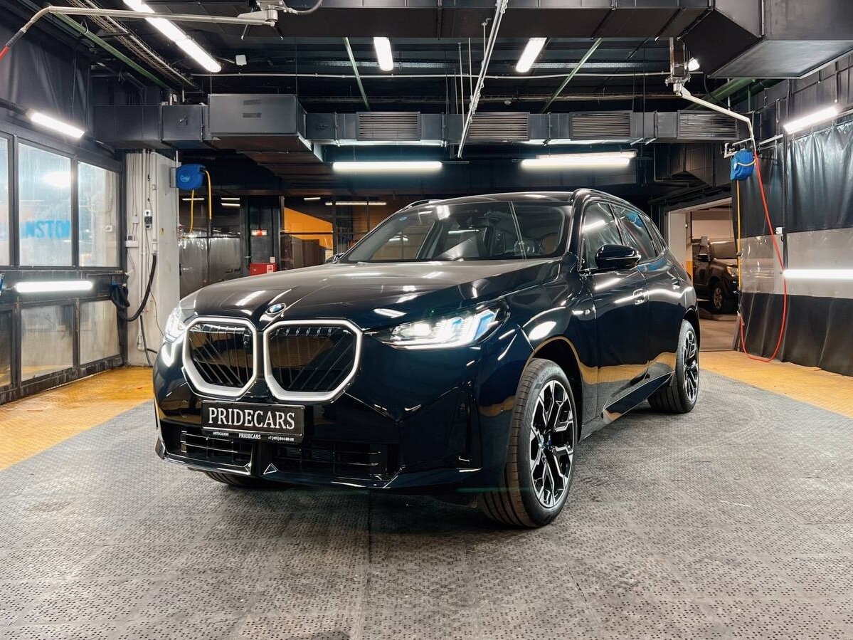 Открыть фотографии: BMW X3 IV (G45/G48)