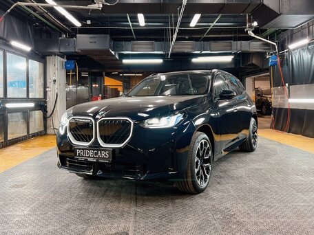 BMW X3 IV (G45/G48)