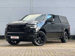 2023 Ram 1500 Quad Cab V, чёрный, 8600000 рублей, вид 1