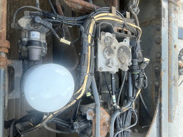 2011 DAF XF 105, белый, 2850000 рублей - вид 19