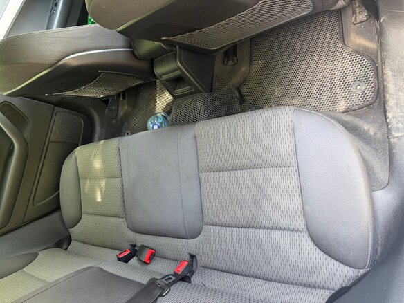 2009 Audi A3 II (8P) Рестайлинг 2, белый, 700000 рублей - вид 9