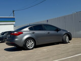 2014 Kia Cerato III, серый, 1000000 рублей, вид 4