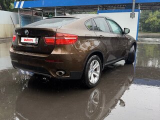 2012 BMW X6 30d I (E71) Рестайлинг, коричневый, 2599000 рублей, вид 4