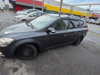 2011 Kia Ceed I Рестайлинг, серый, 600000 рублей, вид 4
