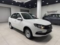 2026 Lada (ВАЗ) Granta I Рестайлинг, белый - вид 3