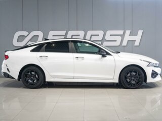 2020 Kia K5 III, белый, 2089000 рублей, вид 5