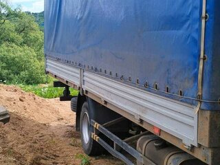 2013 МАЗ 4371, белый, 850000 рублей, вид 3