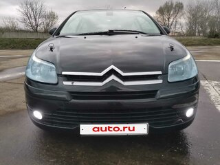 2005 Citroen C4 I, чёрный, 305000 рублей, вид 3