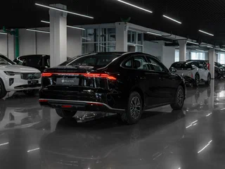 2025 Geely Galaxy Starshine 6 8.5 kWh, чёрный, 2730000 рублей, вид 5
