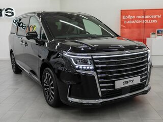 2025 Sollers SP7, чёрный, 5038810 рублей, вид 2