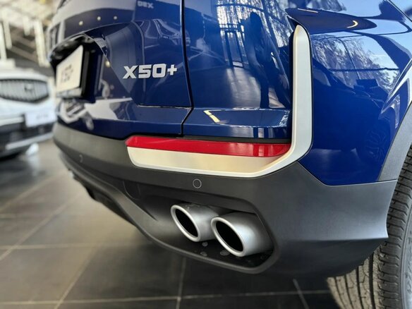 2026 Belgee X50+, синий, 2699990 рублей - вид 9