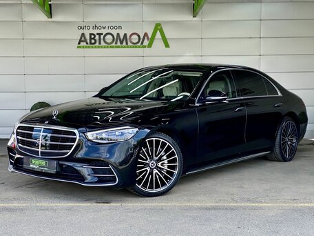 Mercedes-Benz S-Класс VII (W223)