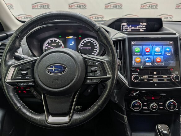 2019 Subaru Forester V, серый, 2899000 рублей - вид 15