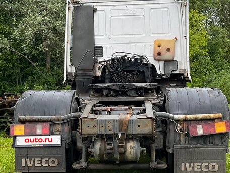 1996 Iveco EuroTech, белый, 550000 рублей, вид 2