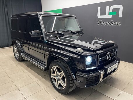 Mercedes-Benz G-Класс AMG I (W463) Рестайлинг 3