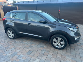 2011 Kia Sportage III, серый, 1230000 рублей, вид 2