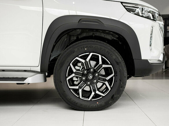 2026 Changan Hunter Plus, белый - вид 18