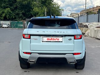 2016 Land Rover Range Rover Evoque I Рестайлинг, белый, 3100000 рублей, вид 4