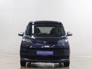 2015 Toyota Spade, фиолетовый, 879000 рублей, вид 2
