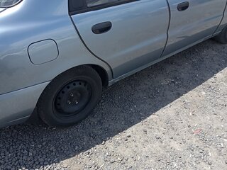 2007 Chevrolet Lanos I, серебристый, 300000 рублей, вид 2