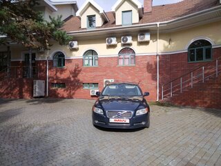 2011 Volvo S80 II Рестайлинг, синий, 1200000 рублей, вид 2
