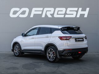 2023 Geely Coolray I, белый, 1700000 рублей, вид 2