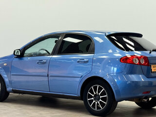 2007 Chevrolet Lacetti I, синий, 180000 рублей, вид 3