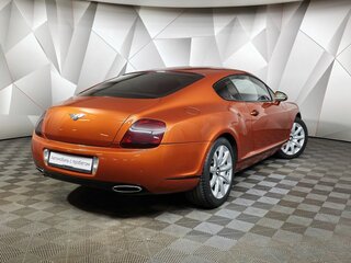 2006 Bentley Continental GT I, оранжевый, 3609000 рублей, вид 2