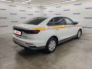 2024 Geely Emgrand II, белый, 1375000 рублей, вид 3