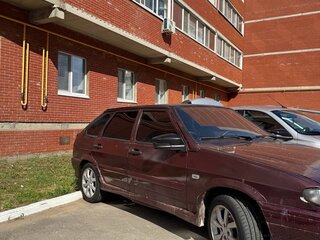 2011 Lada (ВАЗ) 2114, пурпурный, 155000 рублей, вид 5