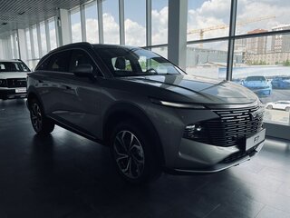 2026 Haval F7 II, белый, 3846680 рублей, вид 1