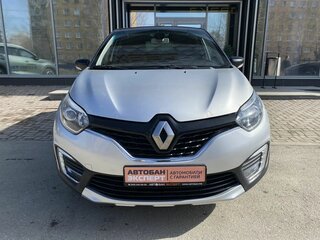 2016 Renault Kaptur I, серый, 1050000 рублей, вид 2