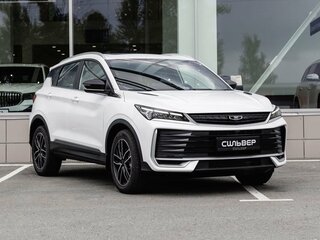 2026 Belgee X50+, белый, 2699990 рублей, вид 5