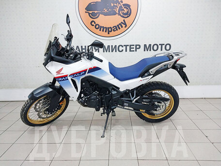2023 Honda XL750 Transalp, белый, 1099000 рублей, вид 2