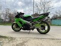 2000 Kawasaki ZX-9R Ninja, зелёный, 330000 рублей