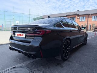 2022 BMW M5 VI (F90) Рестайлинг, чёрный, 11200000 рублей, вид 5