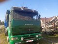 1996 КамАЗ 43085 Компас-5, зелёный, 1100000 рублей - вид 7