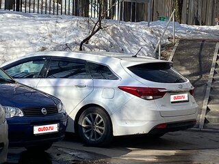 2015 Hyundai i40 I Рестайлинг, белый, 820000 рублей, вид 5