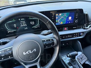 2022 Kia Sportage V, серый, 2700000 рублей, вид 5