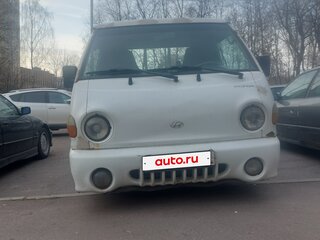 2006 Hyundai H100, белый, 550000 рублей, вид 1