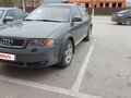 2003 Audi A6 allroad I (C5), зелёный, 695000 рублей - вид 1