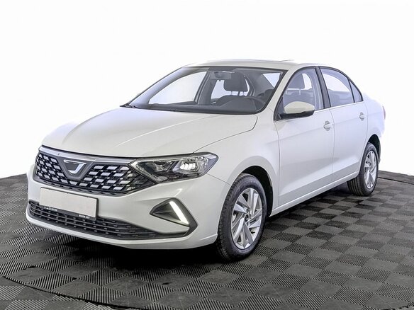 2023 Jetta VA3, белый