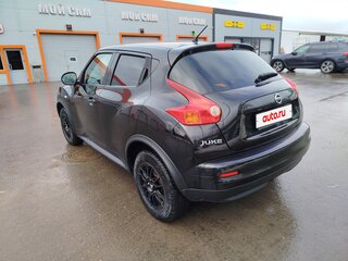 2013 Nissan Juke I, чёрный, 750000 рублей, вид 4